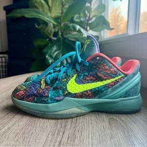 Rare collector Nike Kobe 6 original 2014 prelude